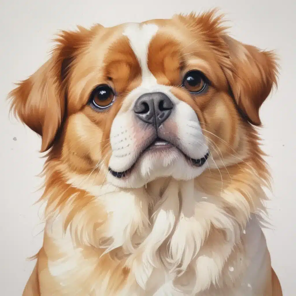 Paws-itively Pawsome: Elevating Pet Portraits with Masterful Watercolour Techniques