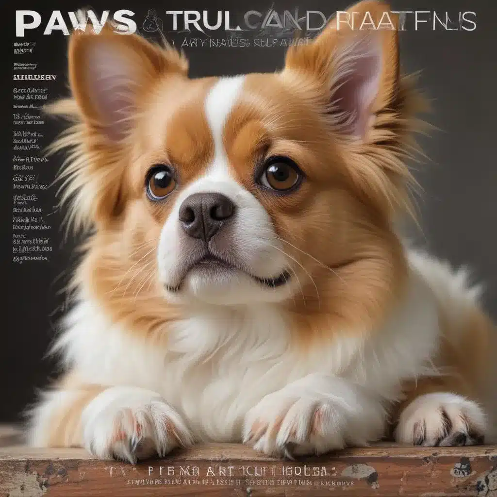Paws-itively Practical: Essential Art Supplies and Materials for the Professional Pet Portrait Artist