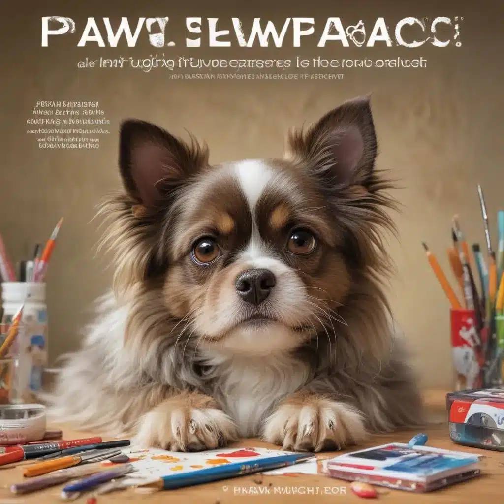 Paws-itively Practical: Essential Art Supplies for the Passionate and Professional Pet Artist