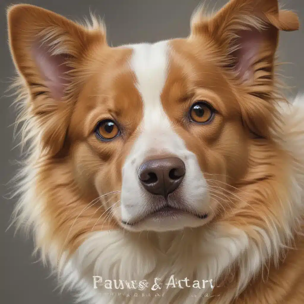 Paws for Art: Mastering the Fundamentals of Dynamic Pet Portrait Drawing