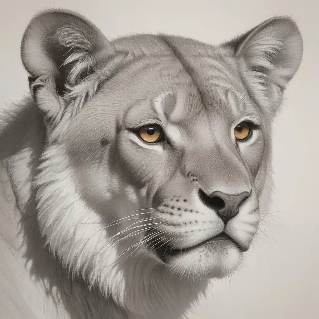 Pencil Perfect: Achieving Lifelike Details and Expressive Qualities in Animal Sketches