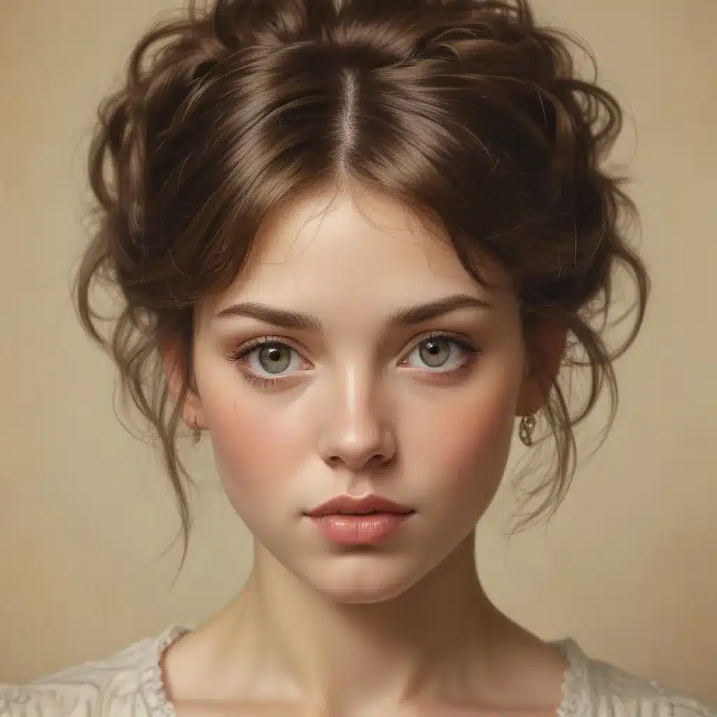 Pencil Perfect: The Art of Crafting Stunning and Evocative Portraits