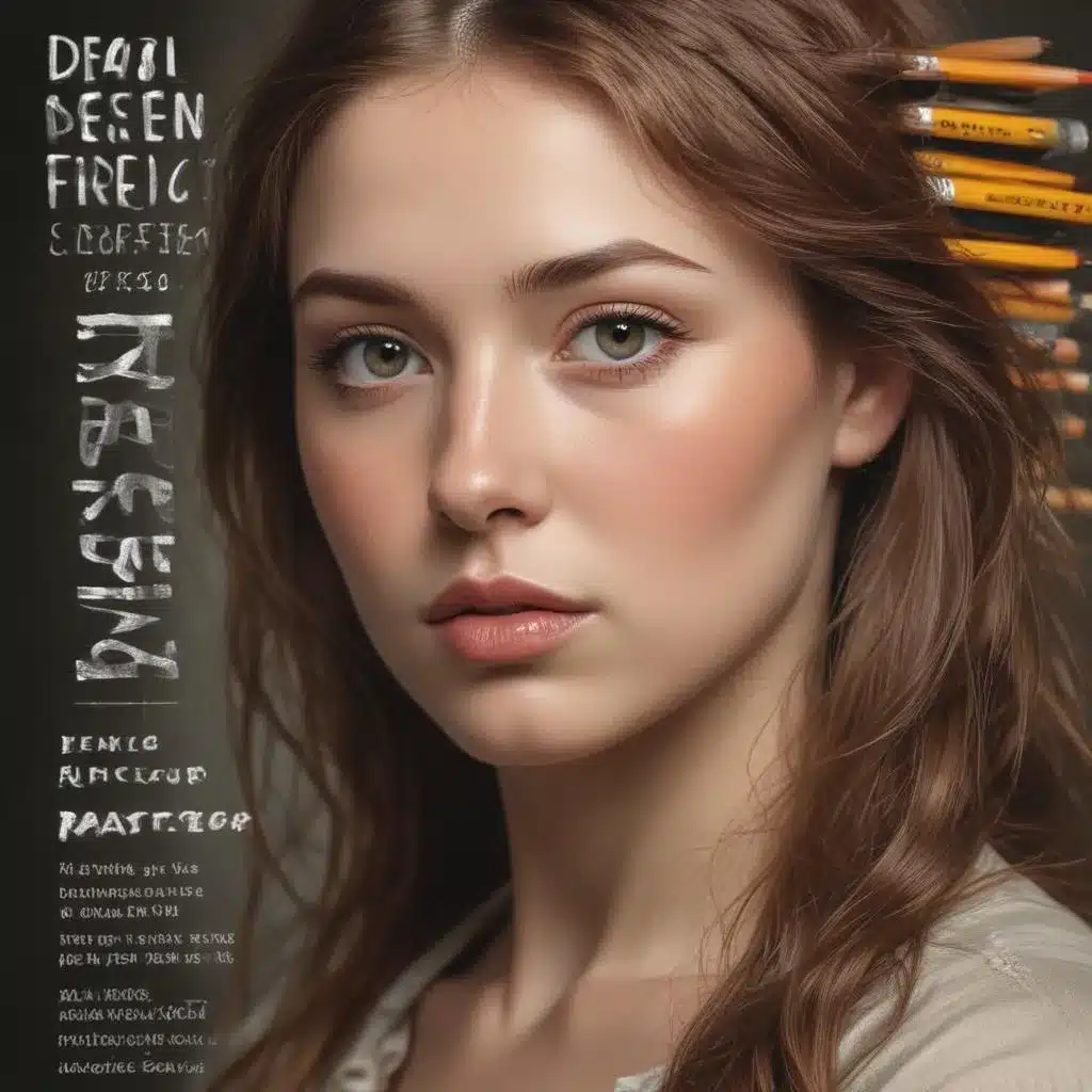 Pencil Perfection: Mastering the Art of Crafting Stunning Portraiture