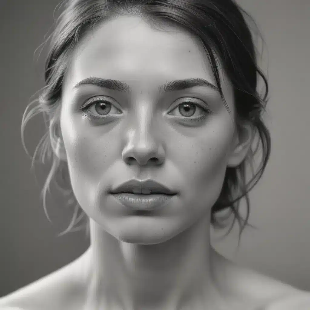 Pencil Portraits: Capturing the Essence and Emotion of the Human Form