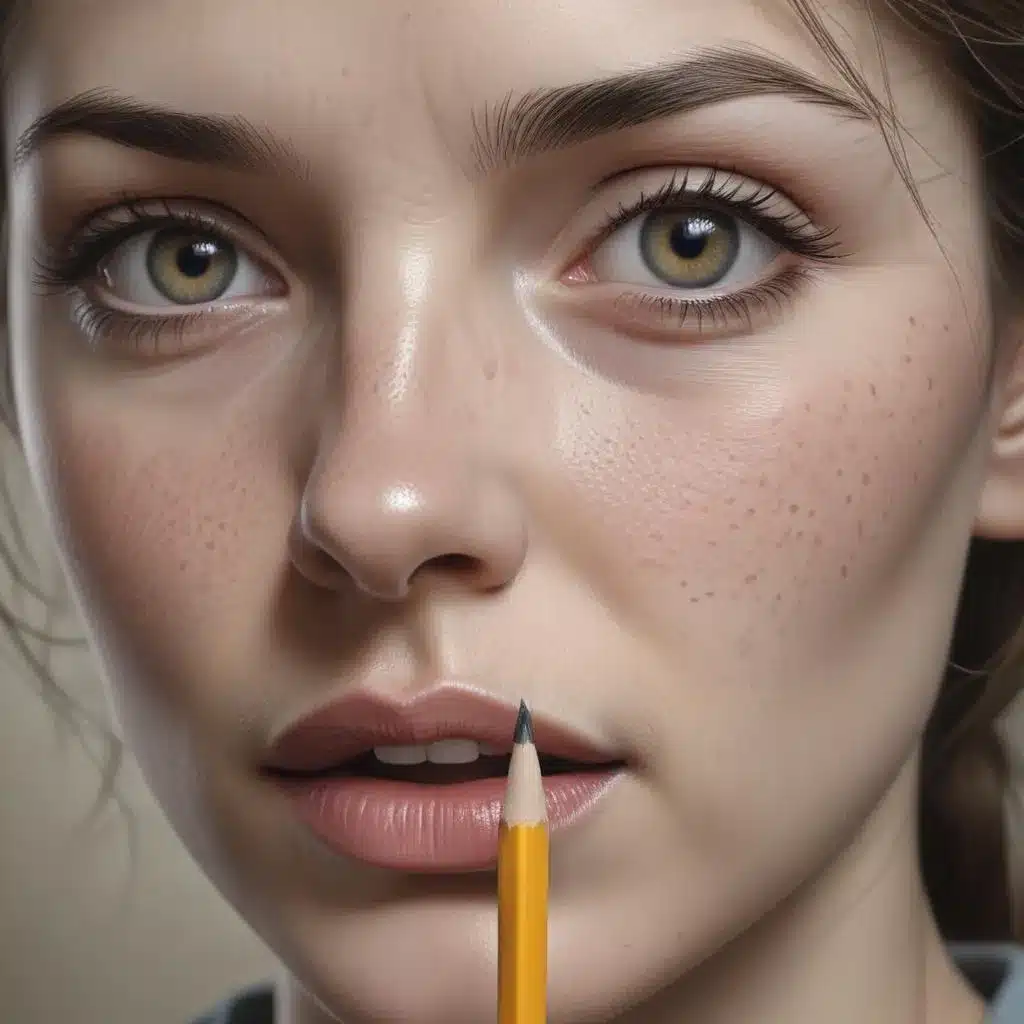 Pencil Prowess: Rendering Lifelike Textures, Details, and Hyperrealistic Realism with Emotional Impact