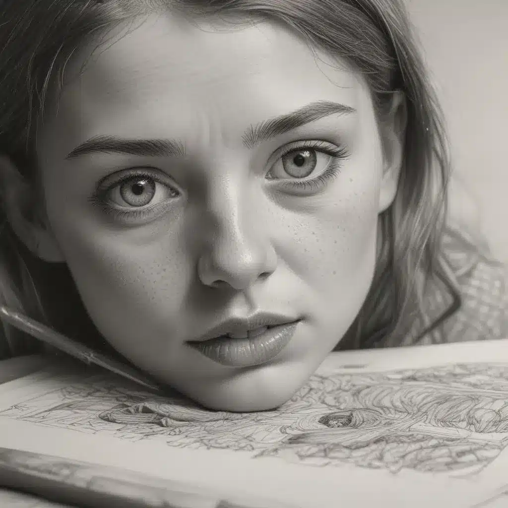 Pencil Prowess: Rendering Lifelike Textures and Intricate Details for Emotive Drawings