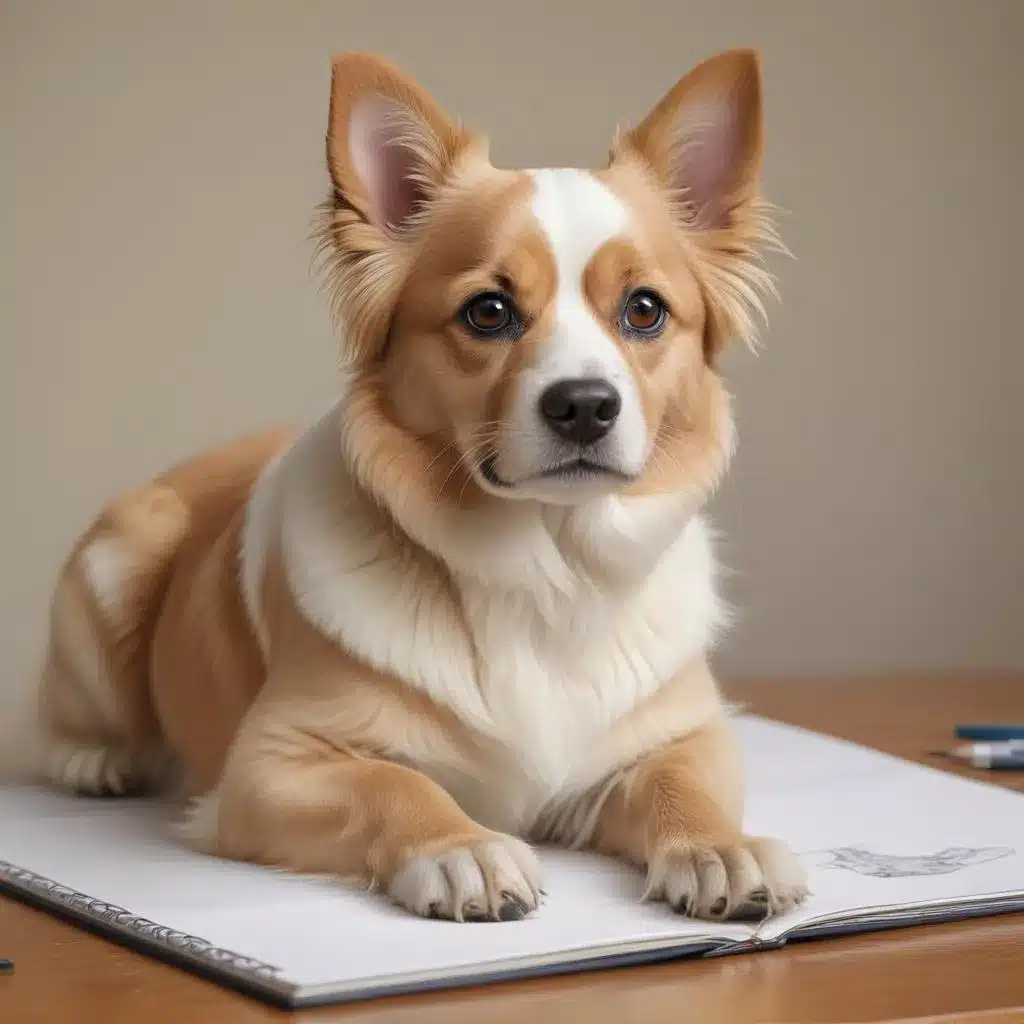 Pencil to Pixel: Translating Traditional Pet Sketches into Innovative Digital Masterpieces