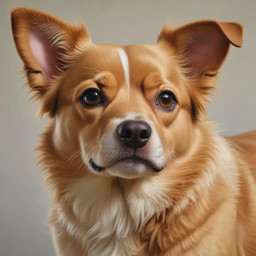 Photorealistic Pups Perfected: Mastering Hyperrealistic Dog Paintings