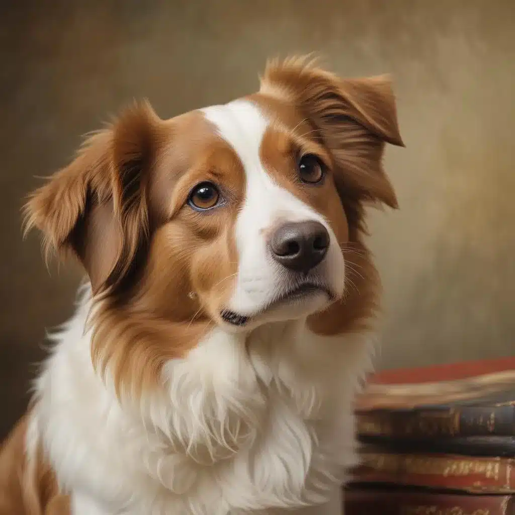Preserving Artistic Legacies: Techniques for Caring for Prized and Cherished Pet Portraits