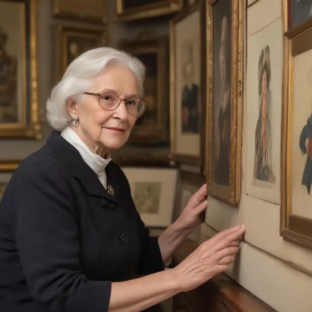 Preserving the Past, Inspiring the Future: Safeguarding Cherished Companion Art