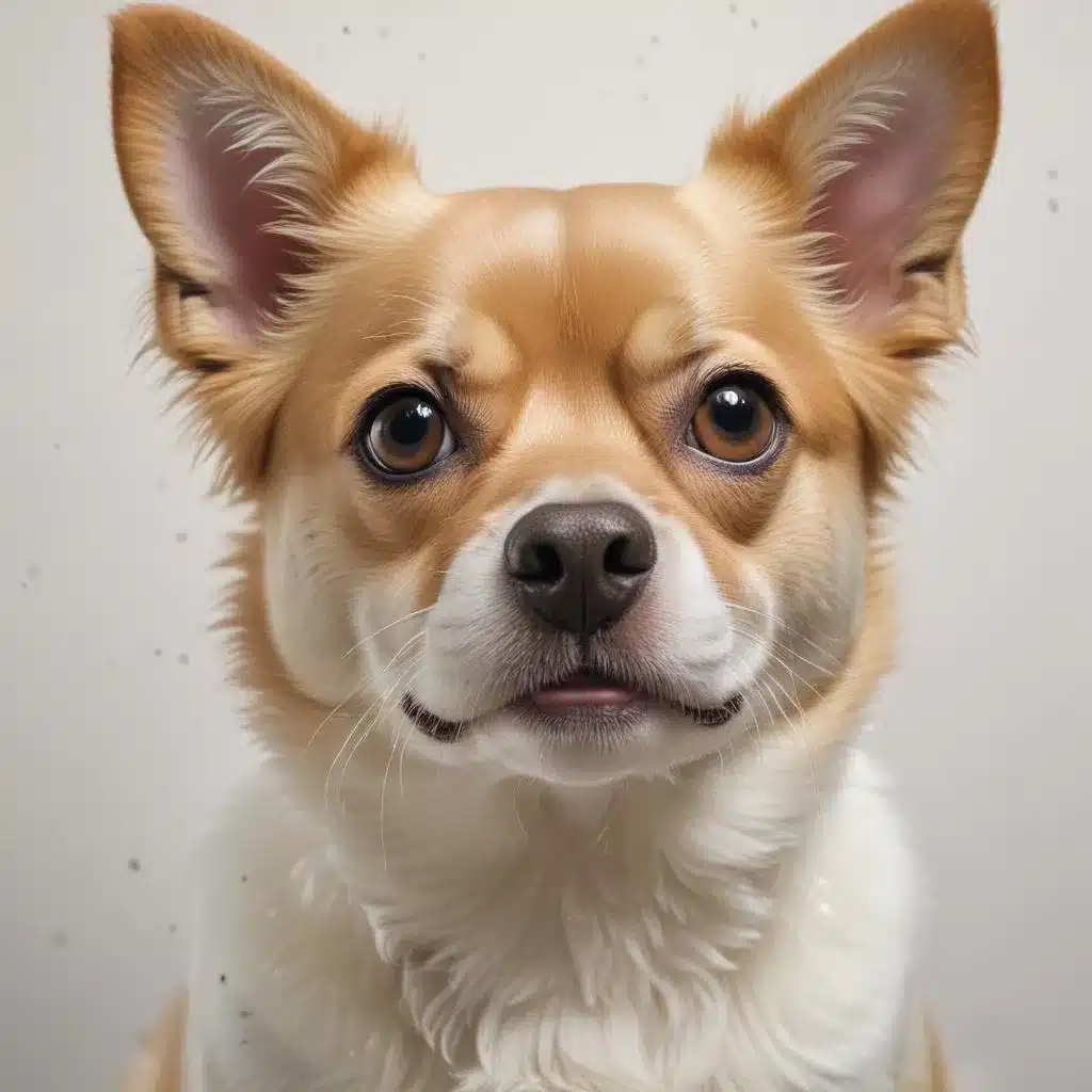 Pushing the Boundaries: Experimental Techniques for Pet Artworks