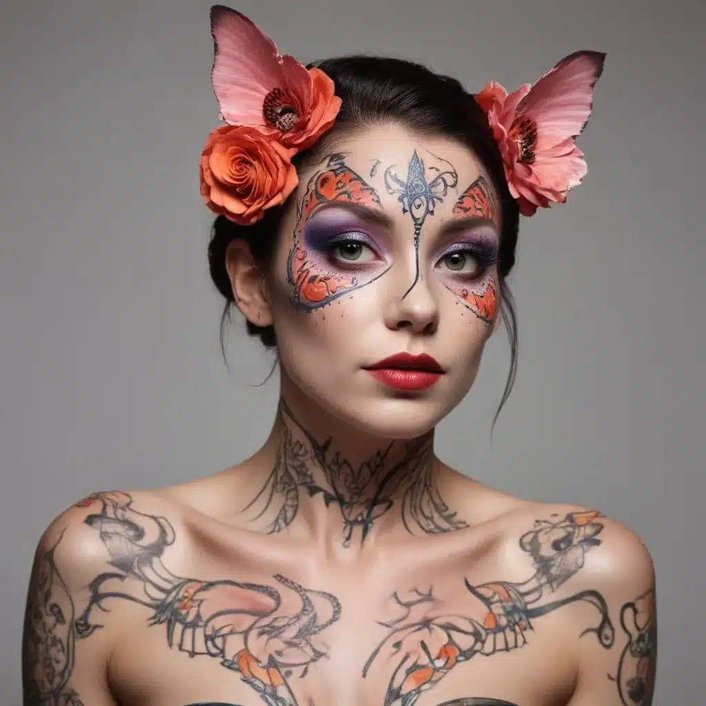 Redefining Beauty: The Subversive Aesthetics of Body Art and Performance in Contemporary Culture and their Resonance in Pet Art