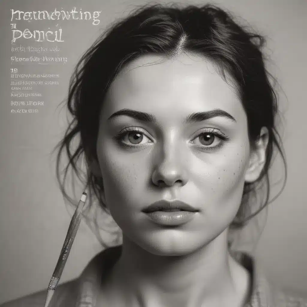 Reinventing the Pencil: Innovative Approaches to Expressive Drawing for the Modern Artist
