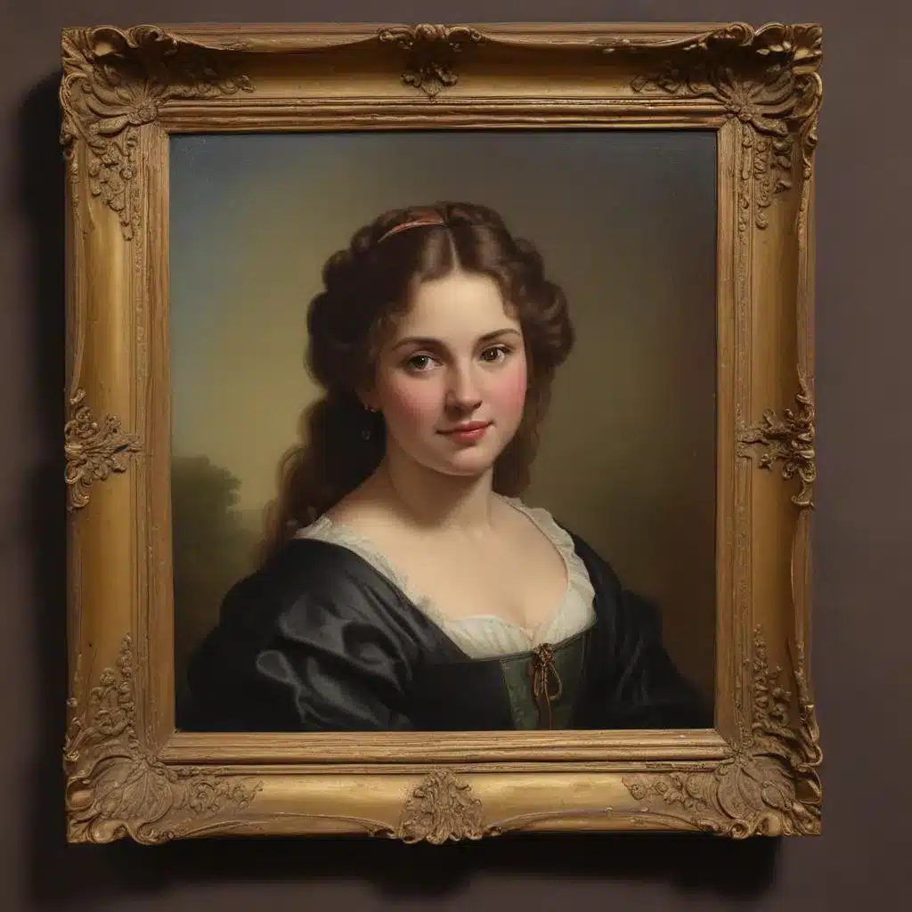 Reviving the Past: Innovative Restoration Strategies for Conserving Antique Oil Paintings