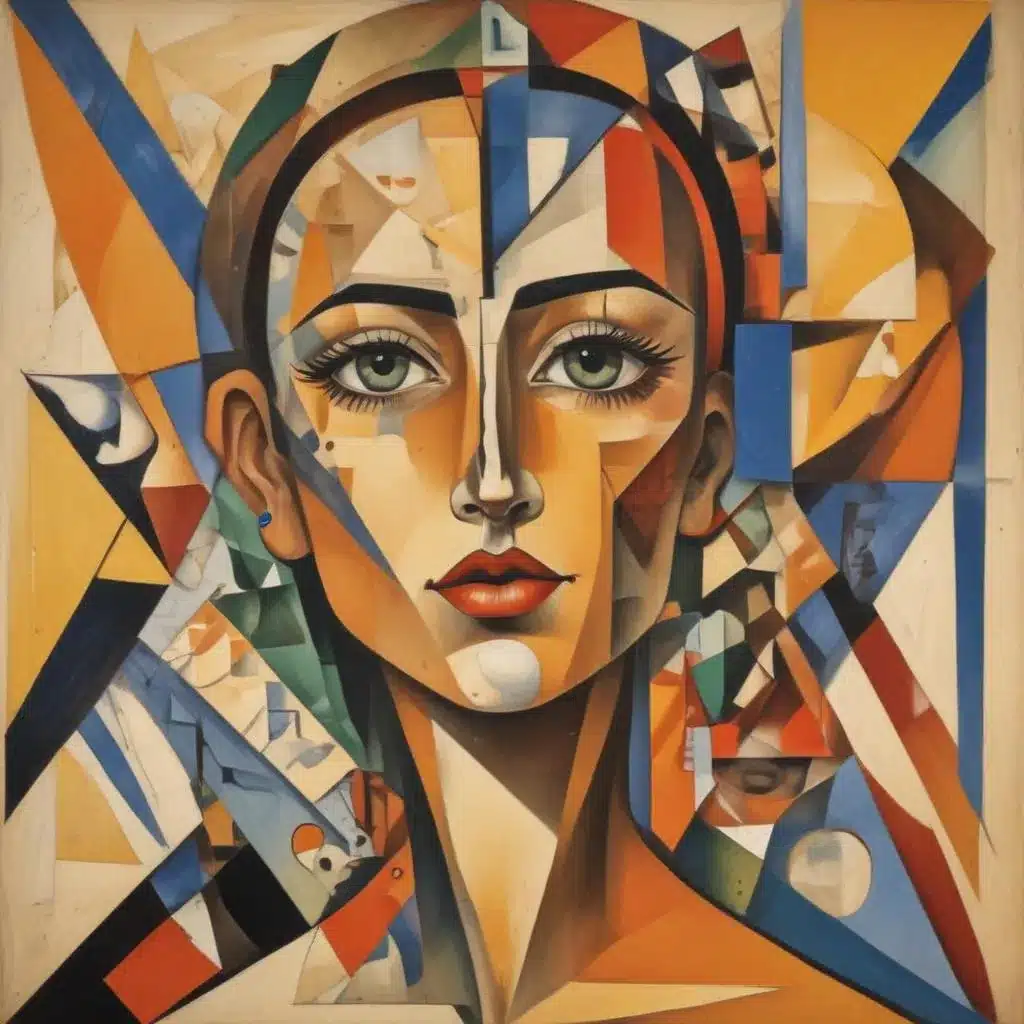 Rhythm and Movement: The Enduring Influence of Futurist and Cubist Art on Visual Culture and its Application to Pet Art