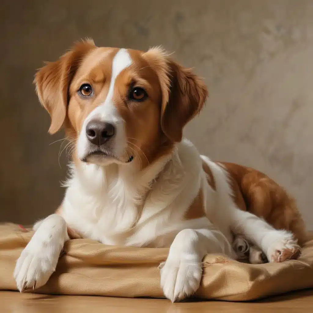 Safeguarding Prized Pet Portraits: Preserving Cherished Artistic Heirlooms
