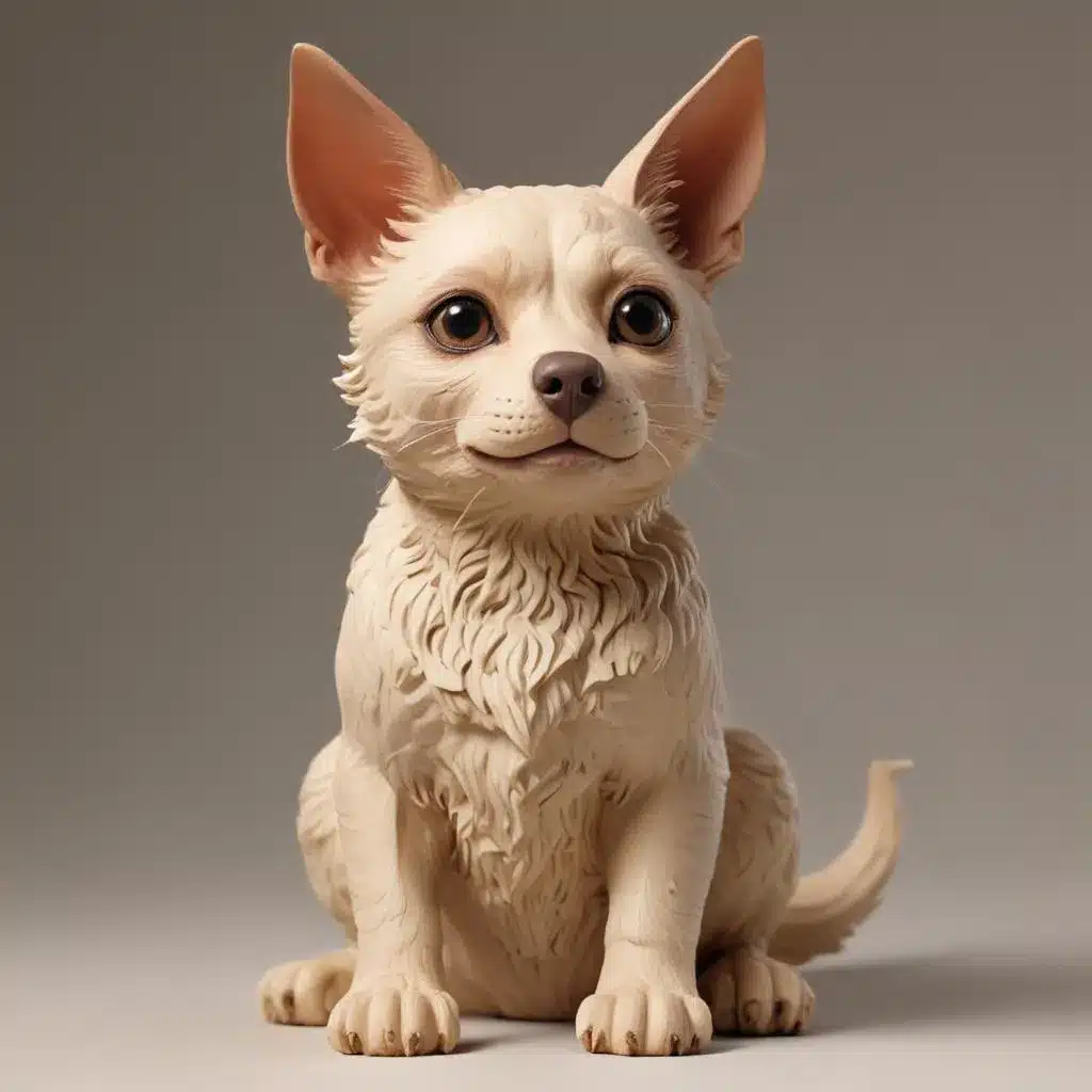 Sculpting Masterclass: Bringing Your Artistic Visions to Life in Three-Dimensional Pet Forms