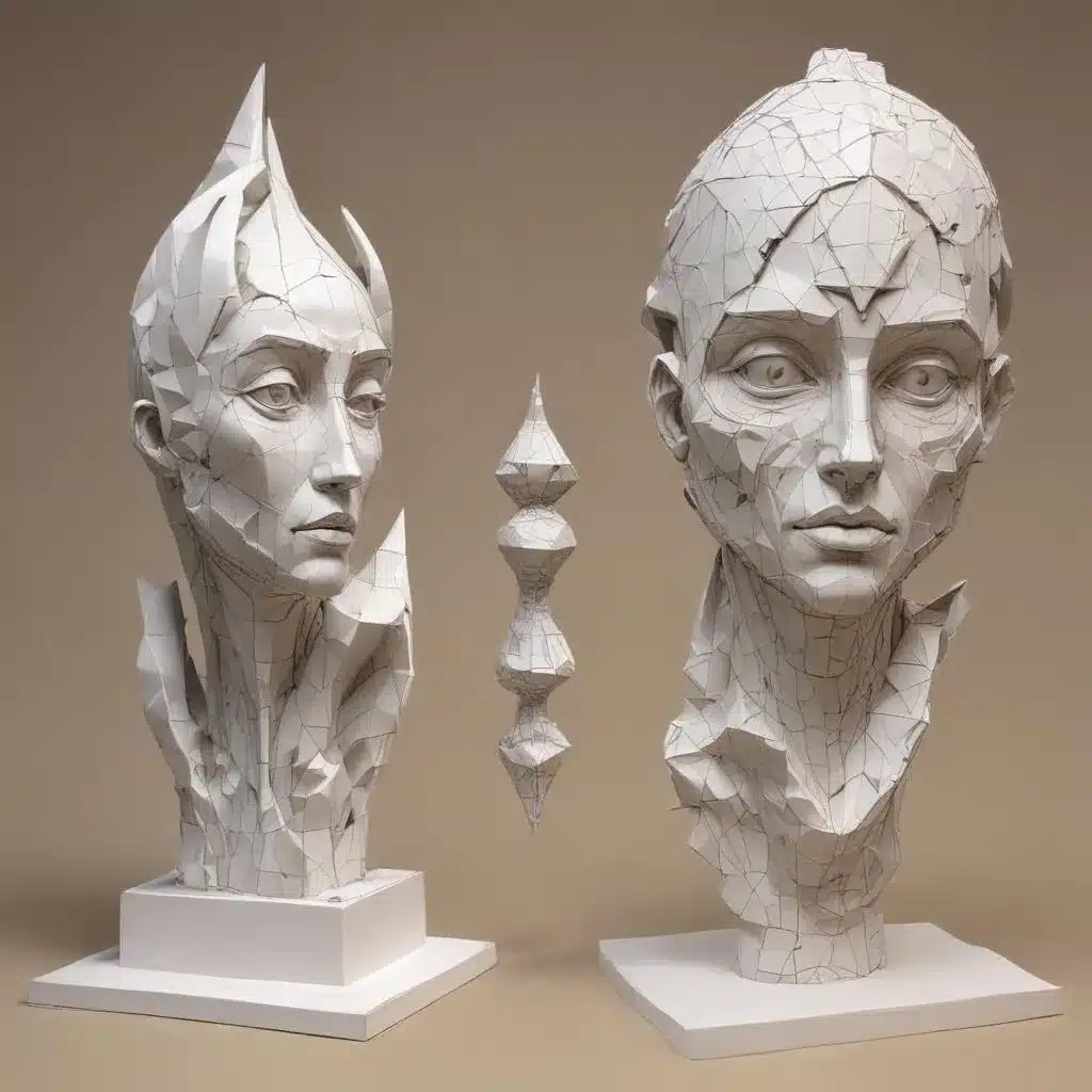 Sketch to Sculpture: Translating Drawings into Captivating 3D Sculptural Forms