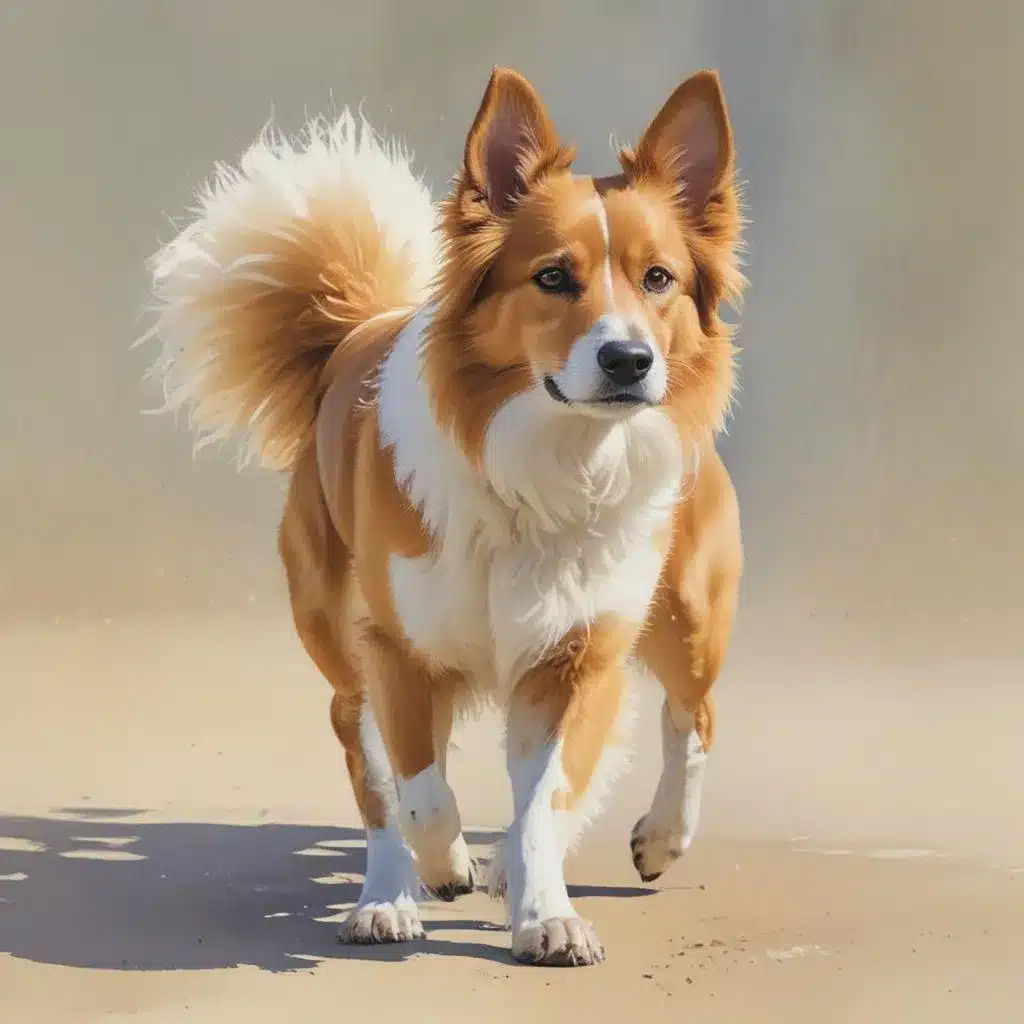 Tails of Triumph: Mastering Exceptional Canine Paintings in Watercolour