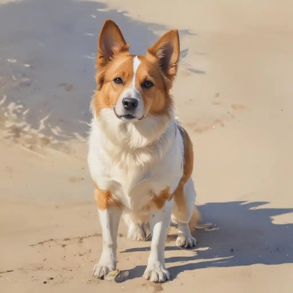 Tails of Triumph: Mastering the Art of Exceptional Canine Paintings in Watercolour