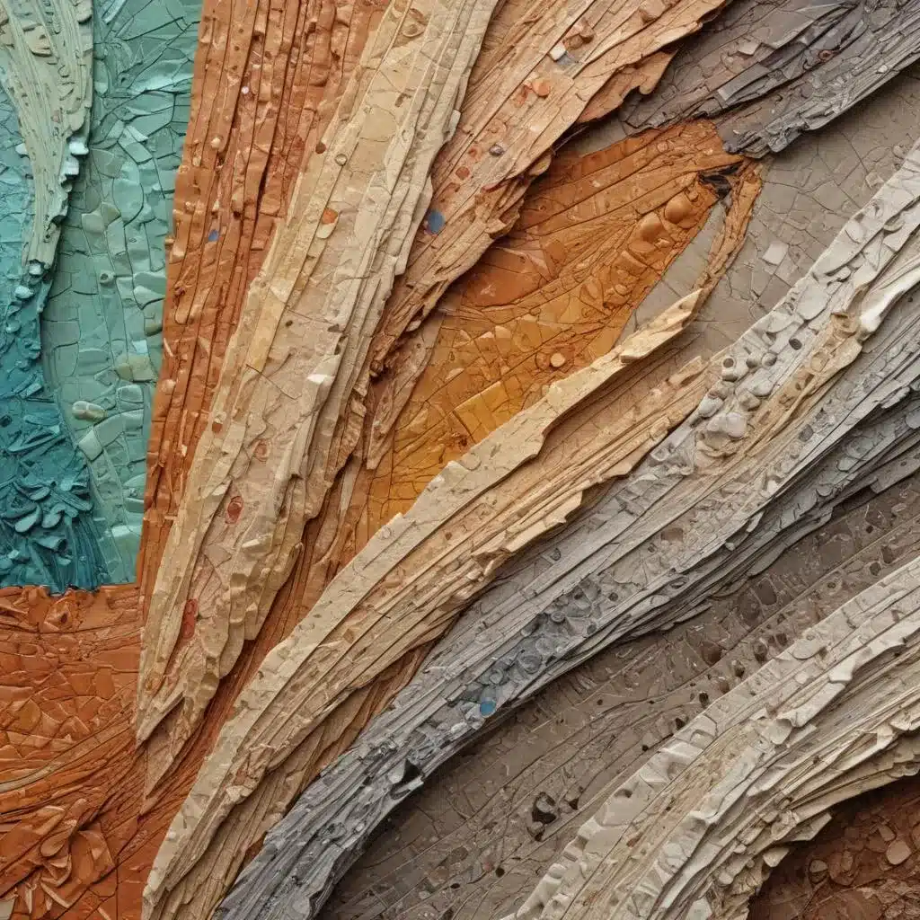 Textural Explorations II: Unique Surfaces for Captivating Pet Art