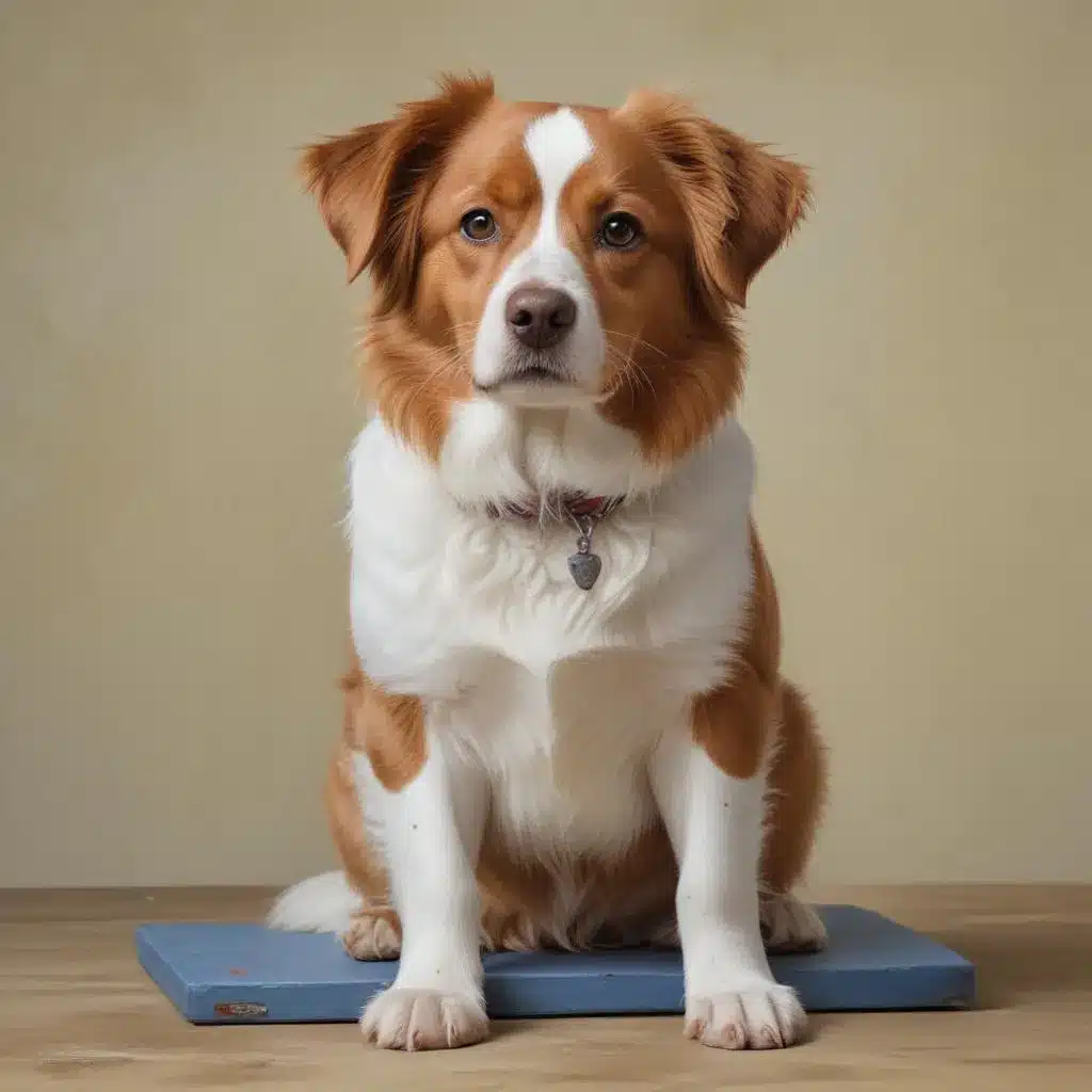 The Art of Balance: Mastering Composition in Painting for Captivating Pet Portraits