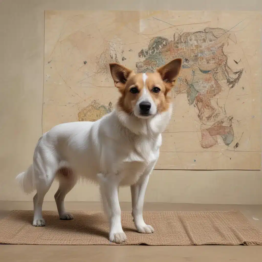 Tracing the Threads of Influence: The Global Interconnectedness of Art Movements and their Impact on Pet Art