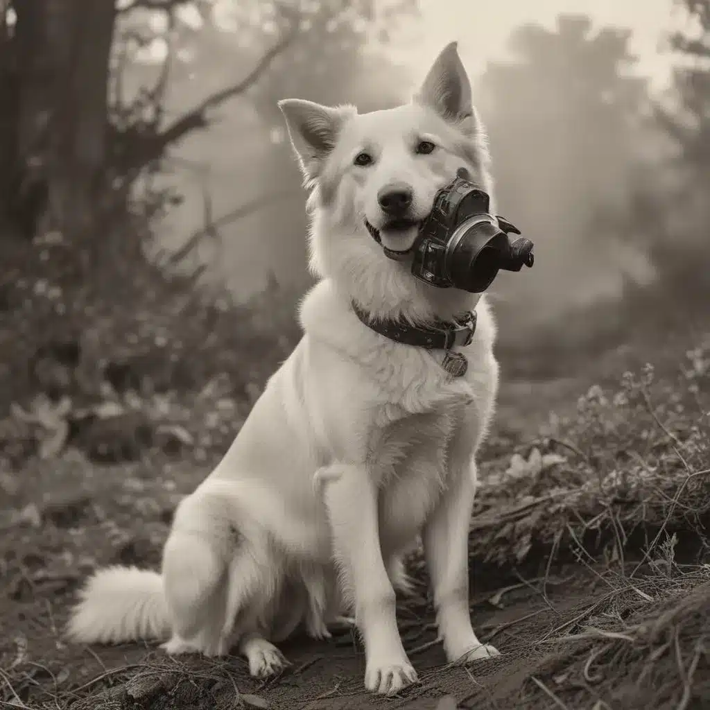 Trailblazers of the Lens: Pioneers of Photography and their Lasting Influence on Visual Expression in the Pet Art Realm