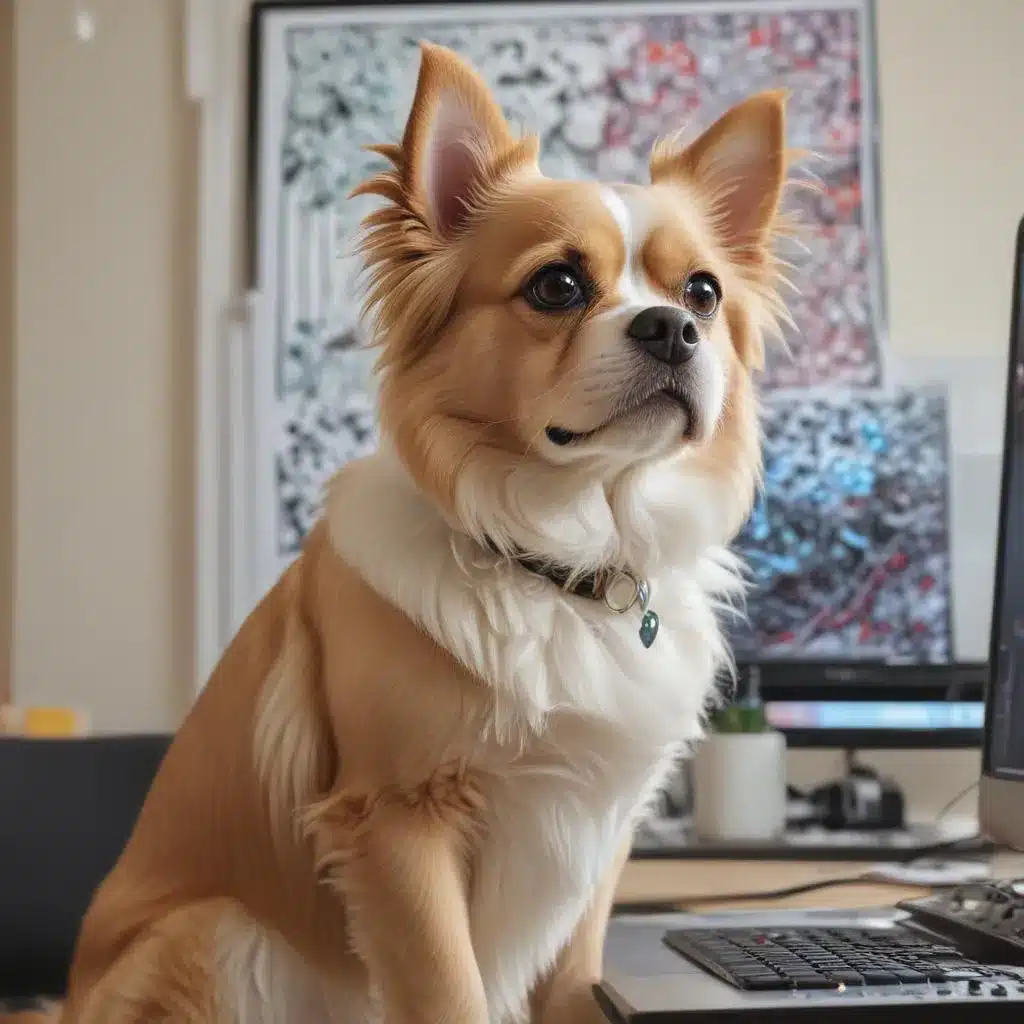 Trending with Technology: The Convergence of Digital Art and Traditional Techniques for the Modern Pet Art Creator