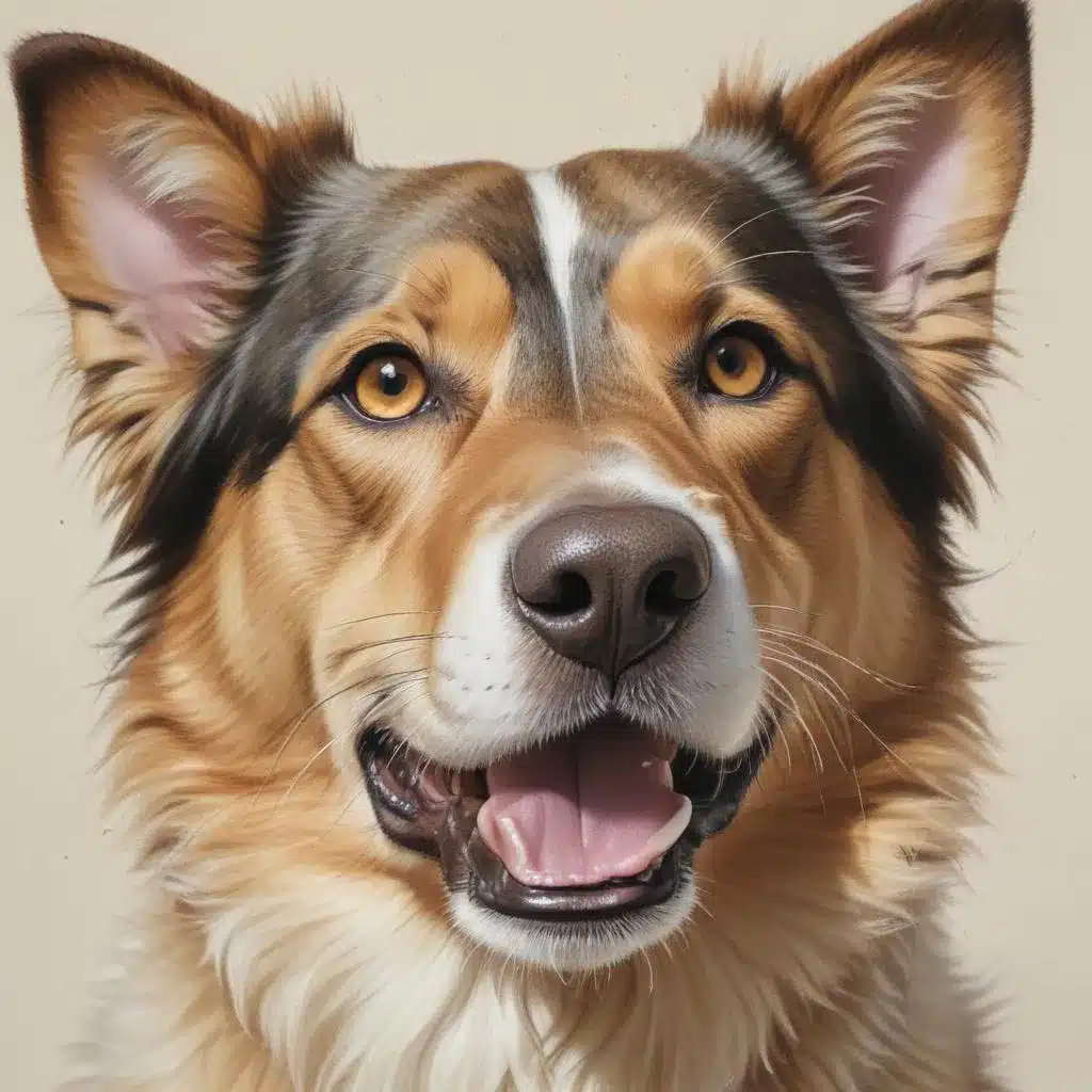 Unleashing Animal Essence: Innovative Techniques for Powerful and Expressive Pet Drawings