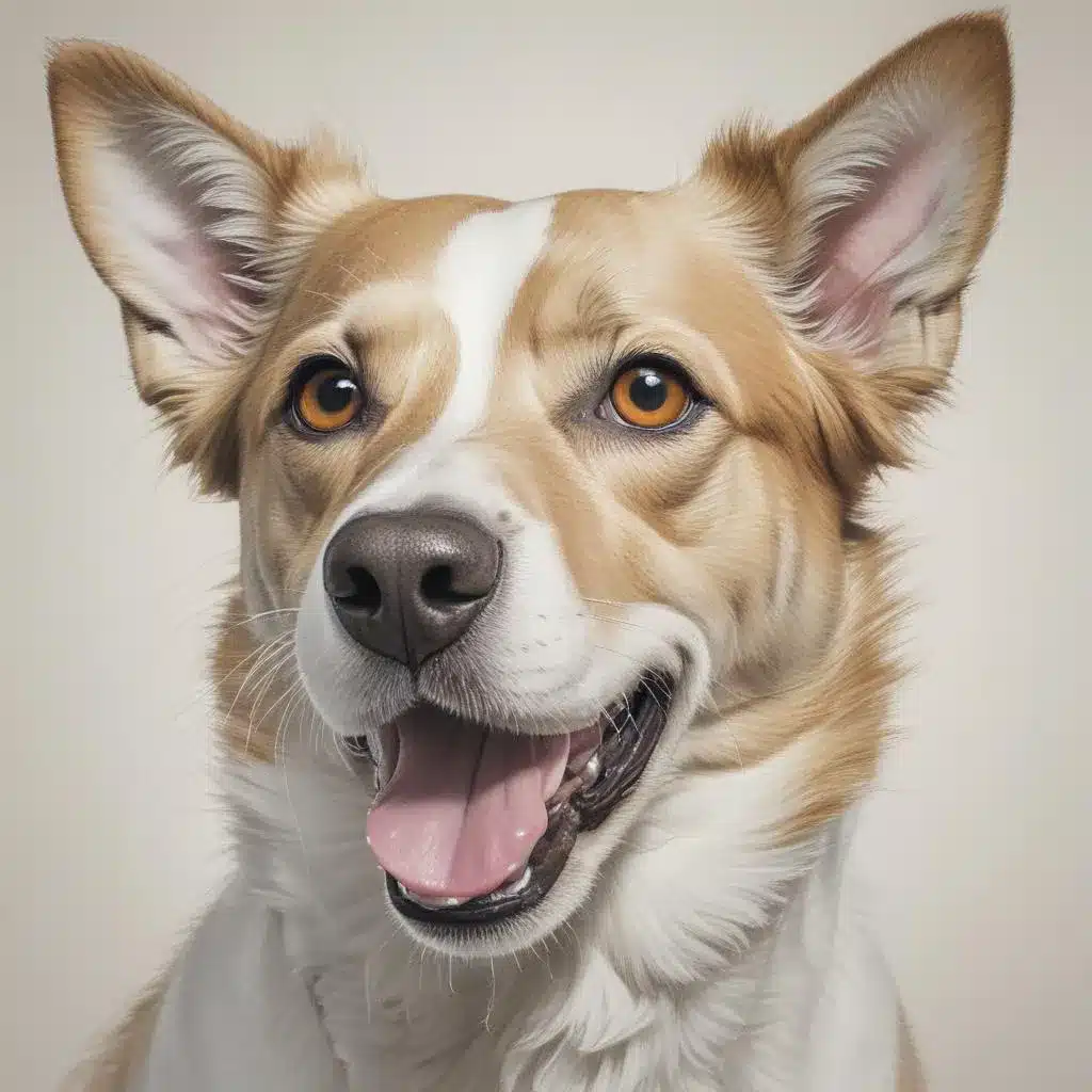 Unleashing Your Creativity: Experimental Drawing Techniques to Inspire Innovative Pet Art Compositions