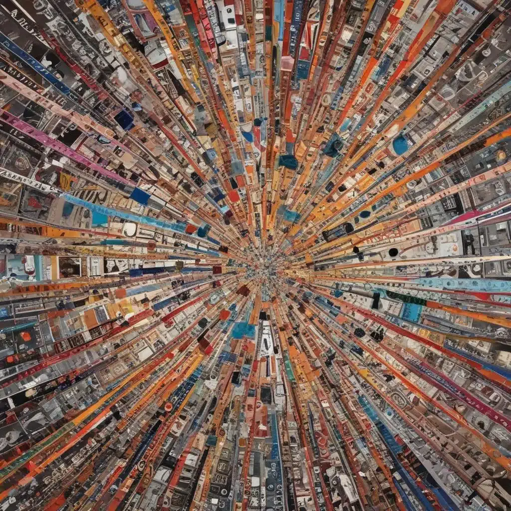 Unleashing the Power of Randomness: Sampling Techniques for Creative and Innovative Artworks