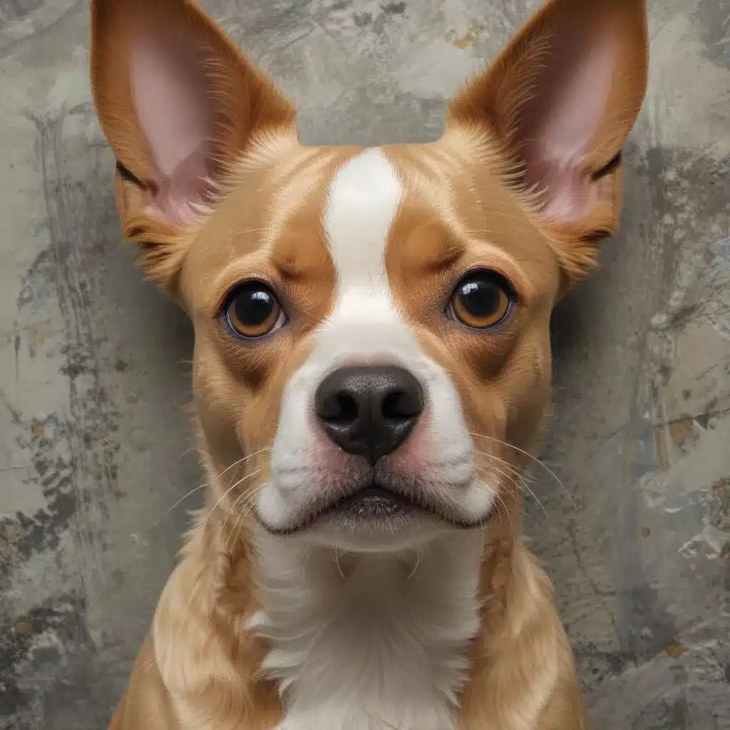 Unleashing the Power of Texture: Unique Surfaces for Pet Artworks