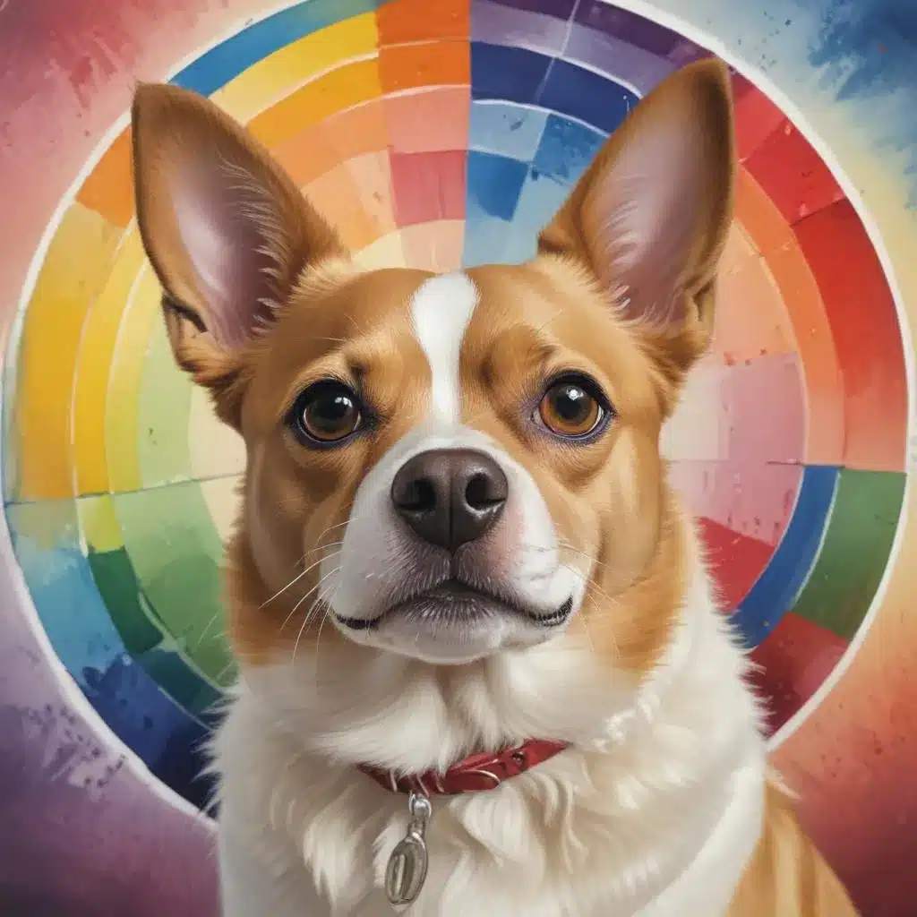 Unlocking the Mysteries of the Colour Wheel: A Creative Journey into the Realm of Artistic Expression for Pet Art