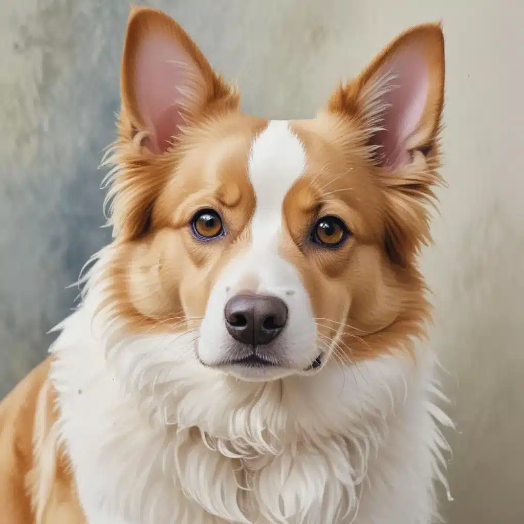 Unraveling the Secrets of Watercolour Painting: A Beginner’s Guide to Painting Enchanting Pet Portraits