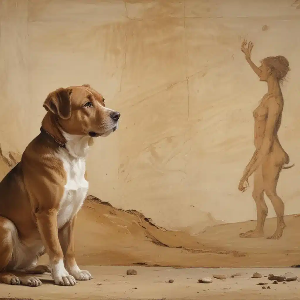 Unveiling the Evolution of Artistic Expression: From Prehistory to the Present and its Impact on Pet Art