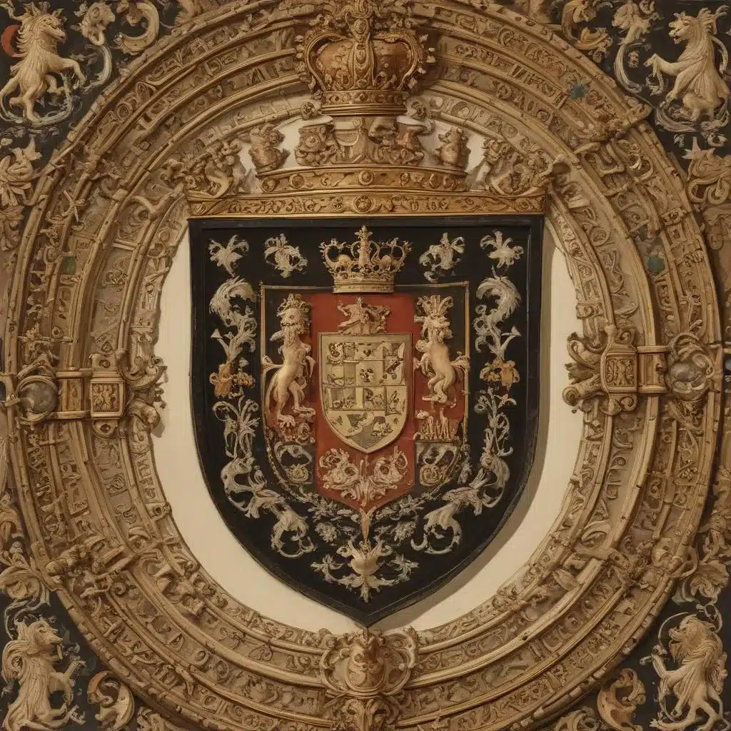Unveiling the Symbolic Language of Heraldic Art: Decoding the Visual Narratives of the Past and their Relevance Today