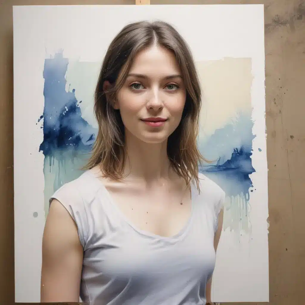 Watercolour Mastery: Pushing the Boundaries of the Luminous Medium for Contemporary Paintings
