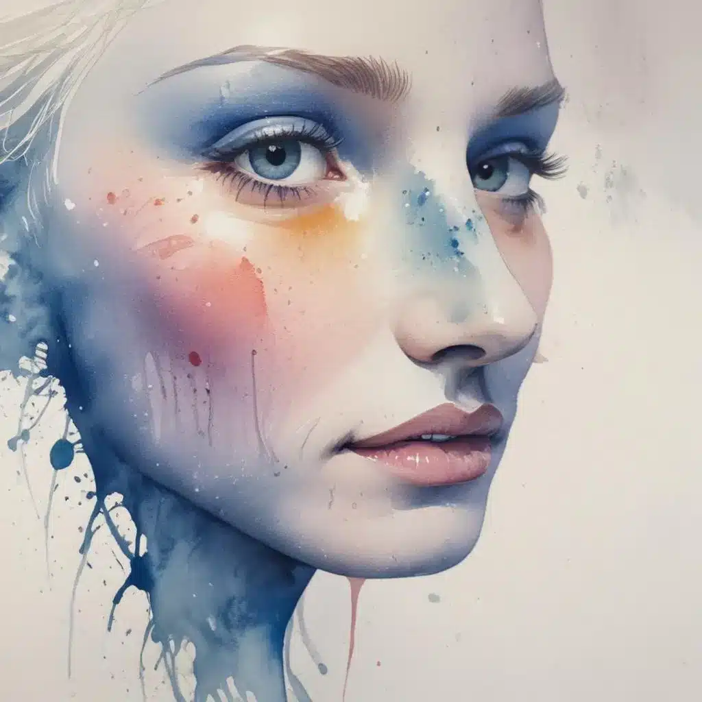 Watercolour Washes: Fluid Techniques for Dynamic and Evocative Artworks