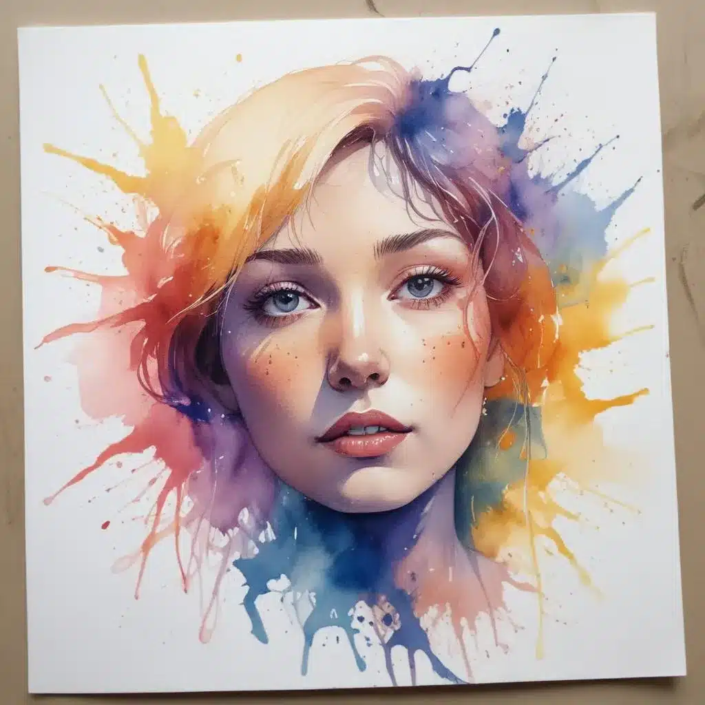 Watercolour Washes: Mastering Fluid Techniques for Dynamic and Expressive Artworks