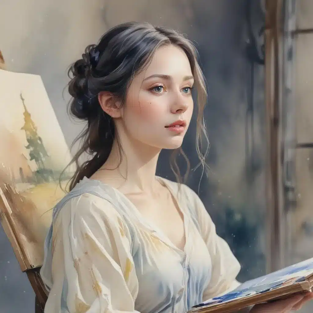 Watercolour Wizardry: Painting Ethereal, Atmospheric, Evocative, and Emotionally-Charged Artworks